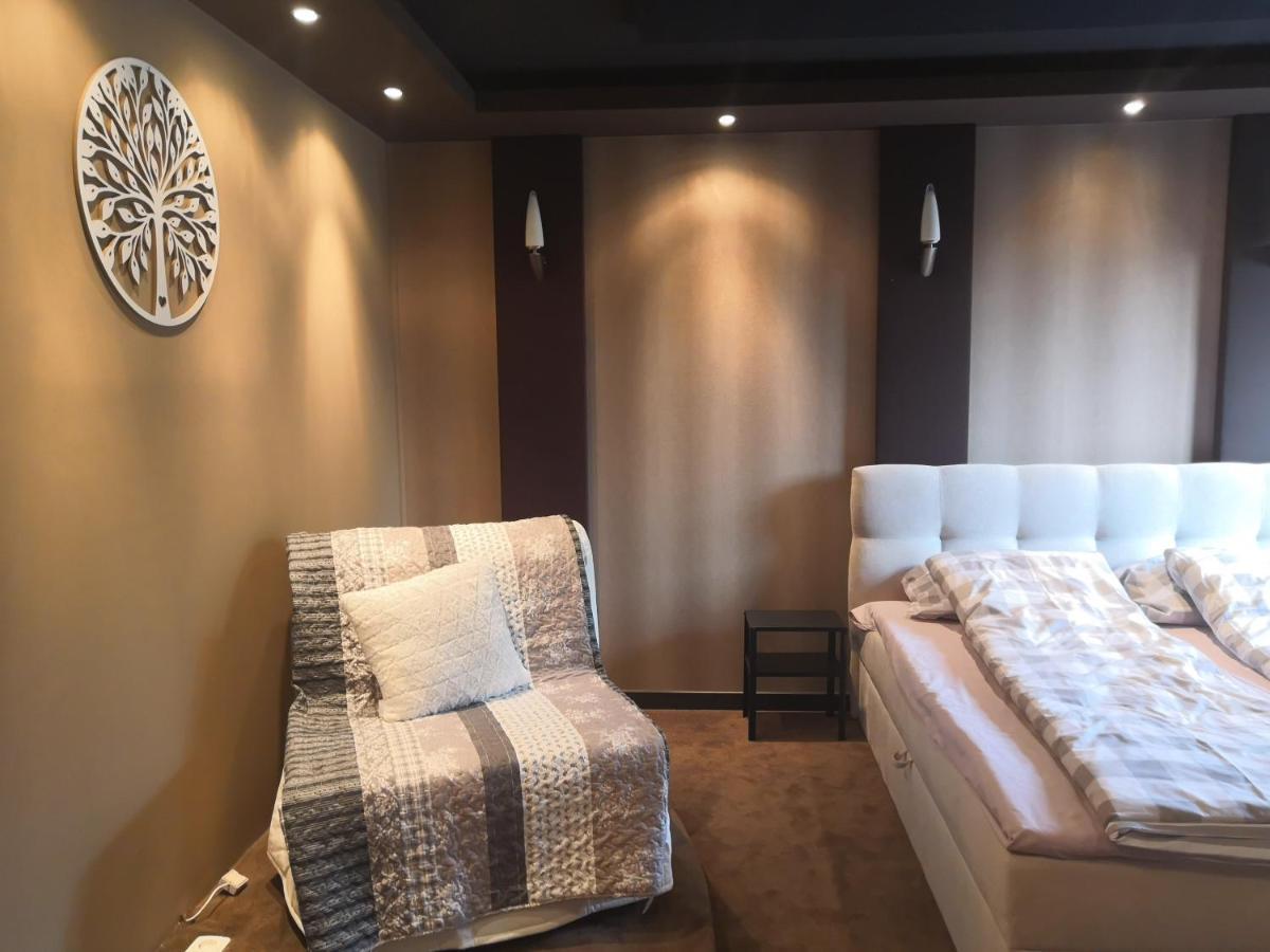 דירות Sunny Loft קצ'קמט מראה חיצוני תמונה