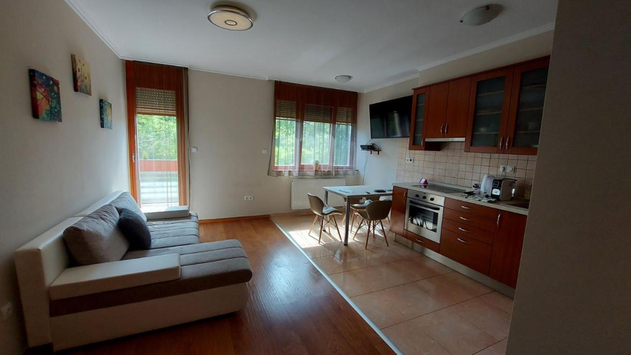 דירות Sunny Loft קצ'קמט מראה חיצוני תמונה
